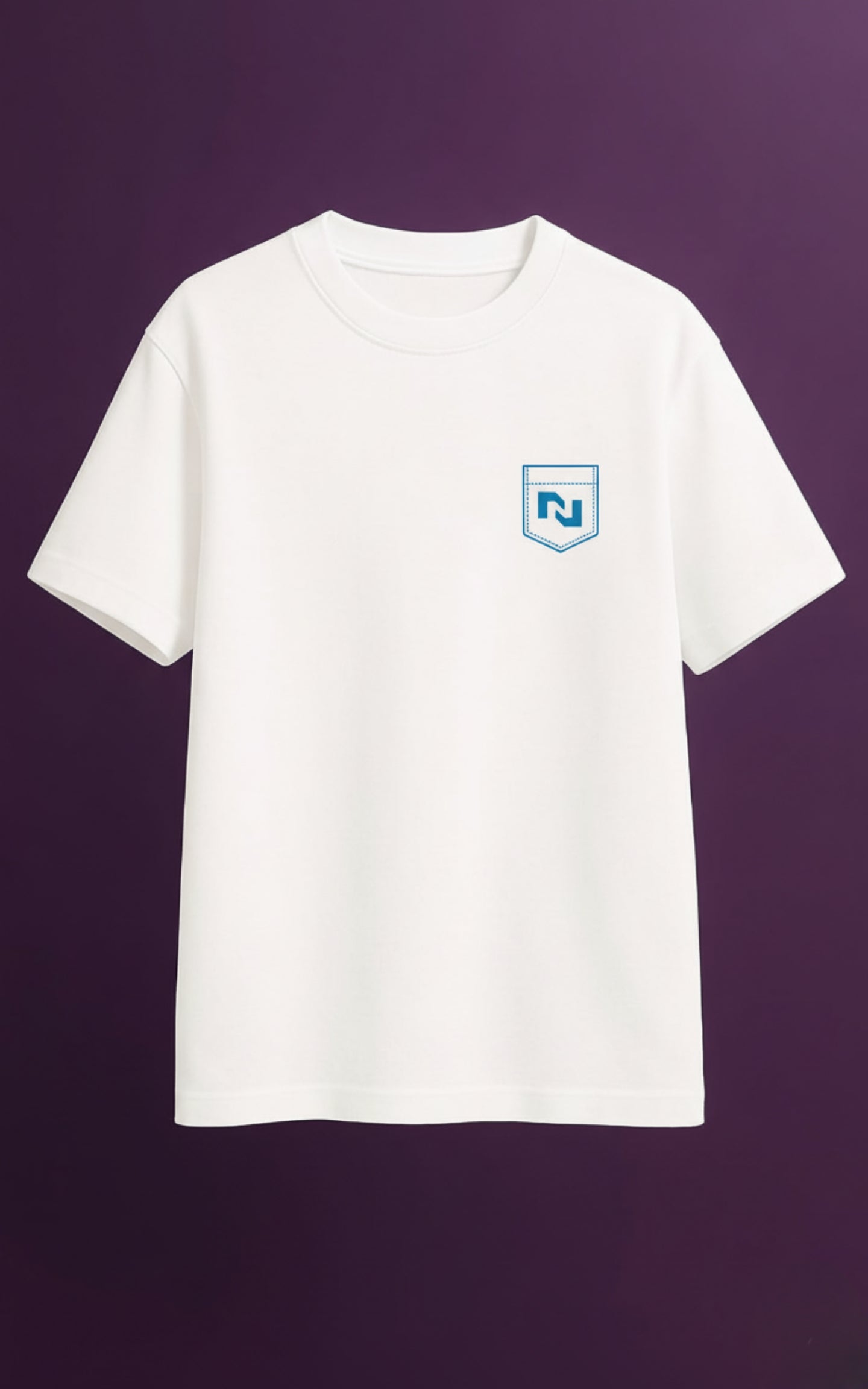 Unisex Oversized Sooner or Later Glow Tee